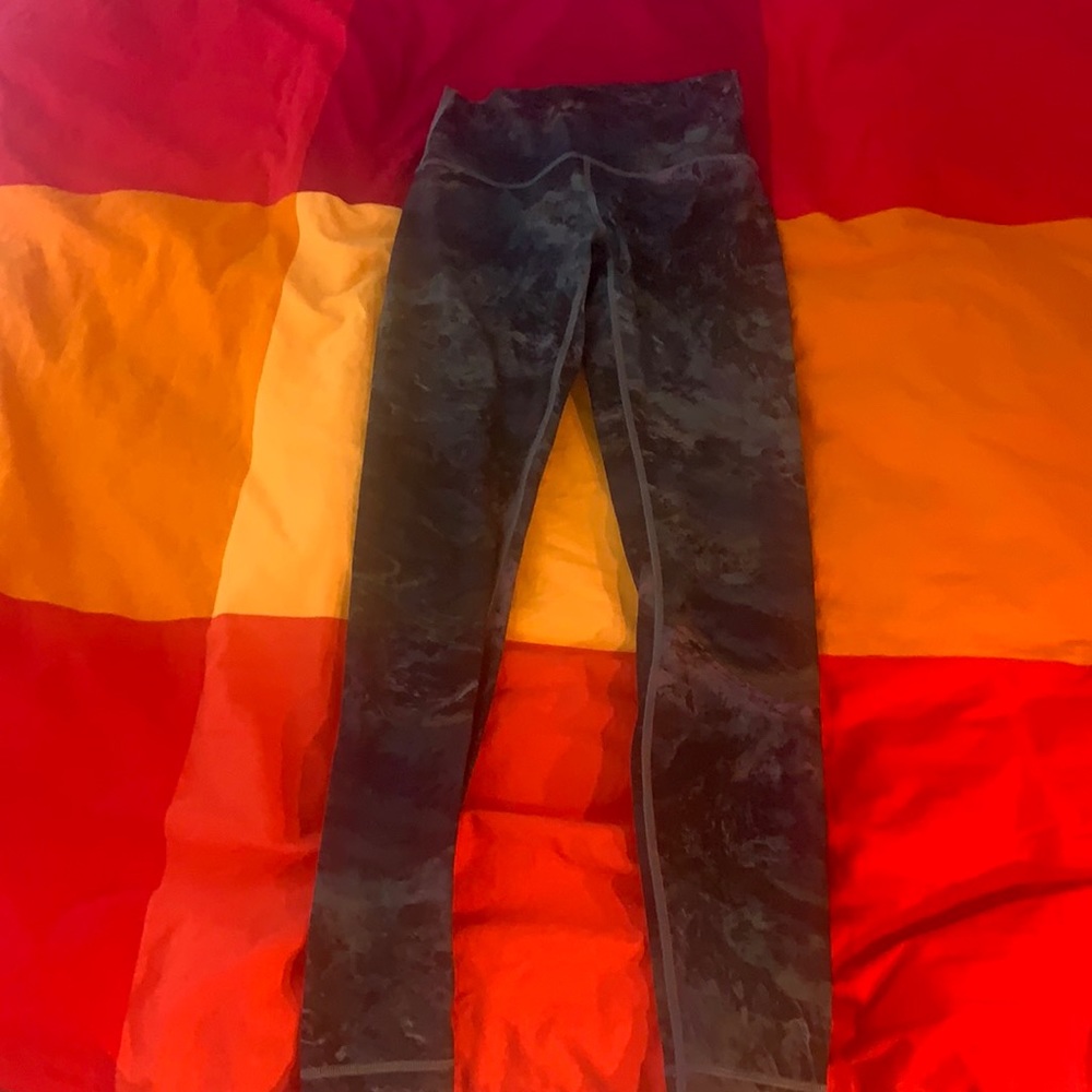 Align 7/8 Lululemon Leggings